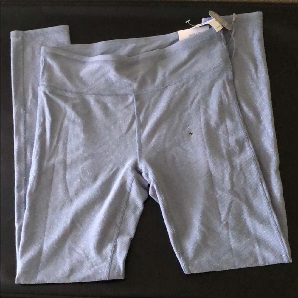 Aerie blue leggings